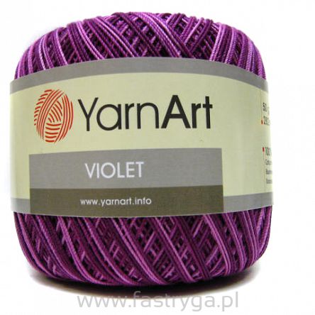 Violet Melange   0192