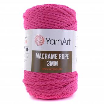 Macrame Rope 3 mm.  803