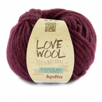 Włóczka Love Wool kolor 129 