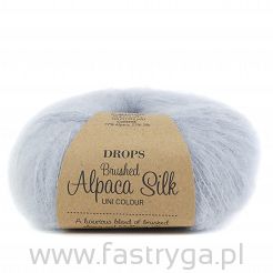 Brushed Alpaca Silk  14