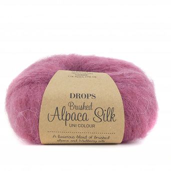 Brushed Alpaca Silk  8