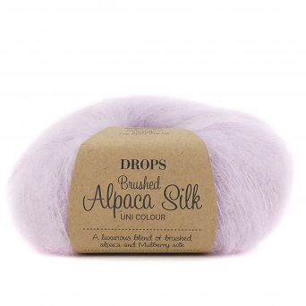 Brushed Alpaca Silk  12