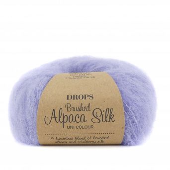 Brushed Alpaca Silk  17