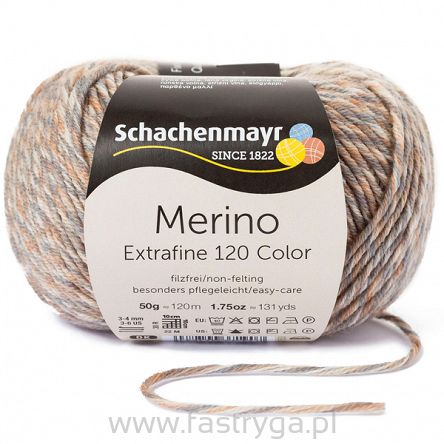 Merino Extrafine Color 120   497