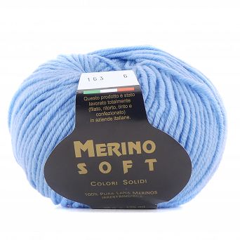 Merino soft   kolor 163