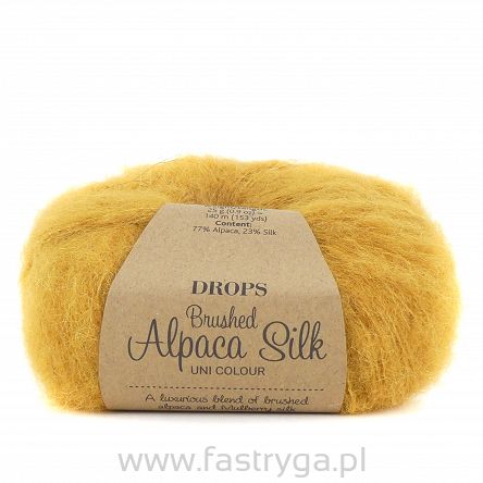 Brushed Alpaca Silk  19