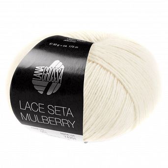 Lace Seta Mulberry 01