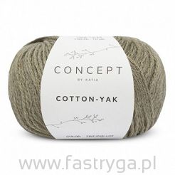 Cotton Yak  107